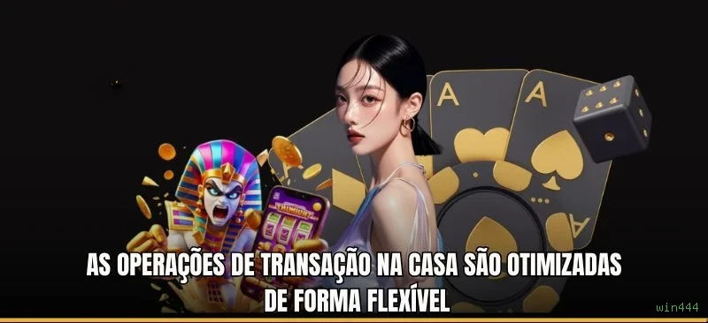 Pagamentos win444 PIX
