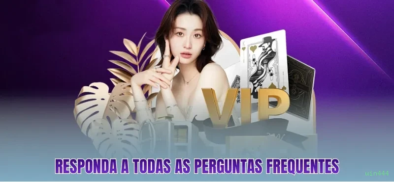Bônus exclusivos membros VIP win444