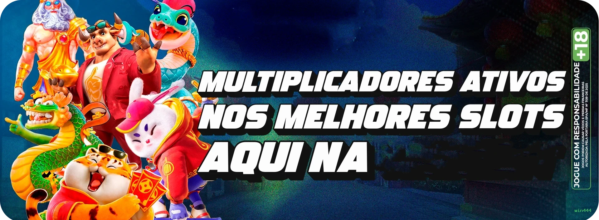 Suporte VIP win444 - atendimento prioritário