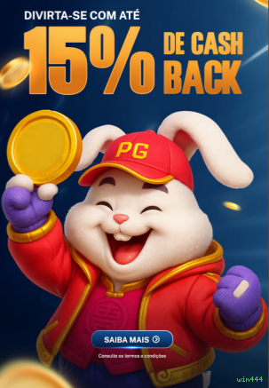 Saque PIX win444